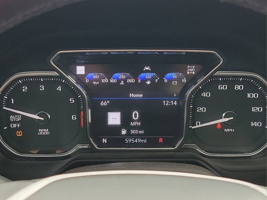 2021 GMC Yukon XL SLT