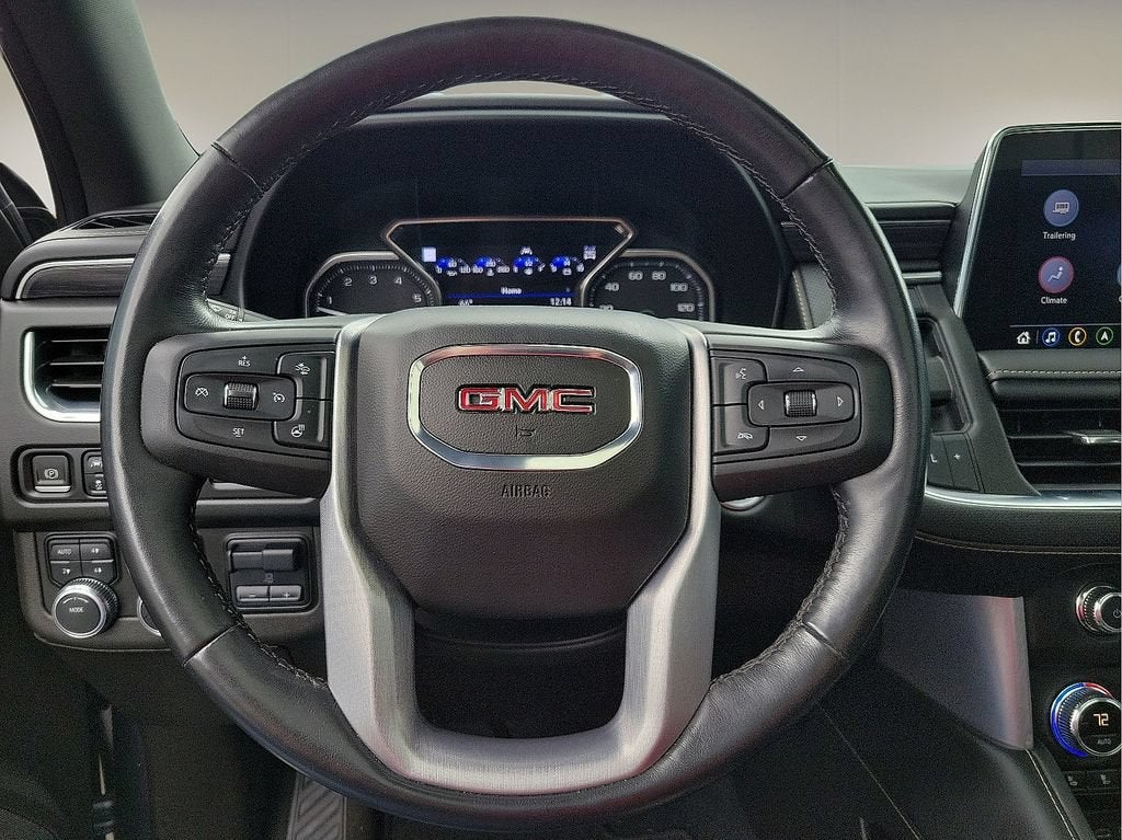 2021 GMC Yukon XL SLT