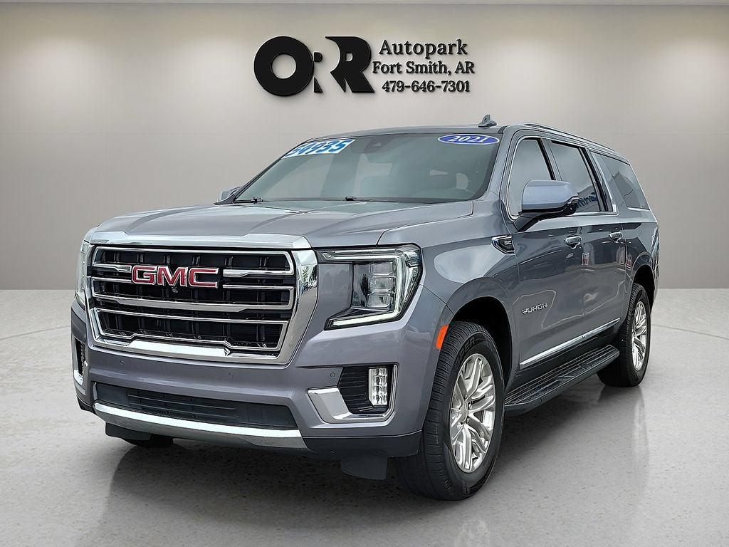 2021 GMC Yukon XL SLT