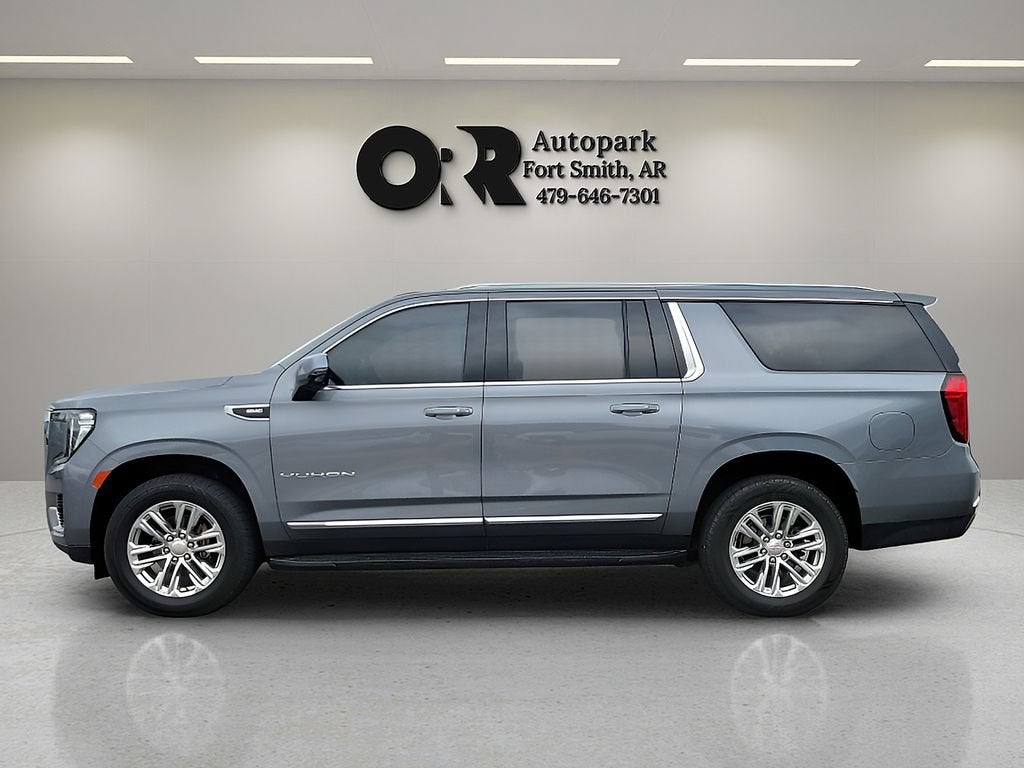 2021 GMC Yukon XL SLT