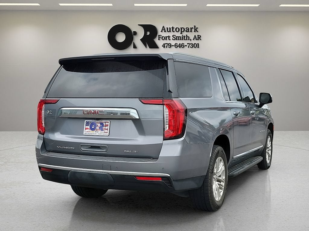 2021 GMC Yukon XL SLT