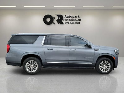 2021 GMC Yukon XL SLT
