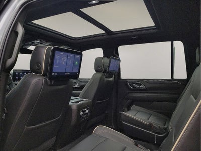 2021 GMC Yukon XL SLT