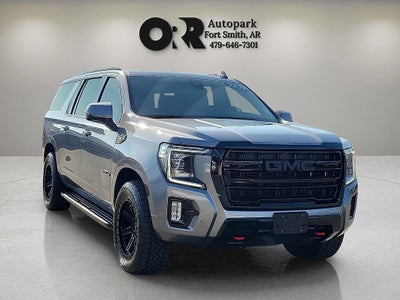 2021 GMC Yukon XL AT4