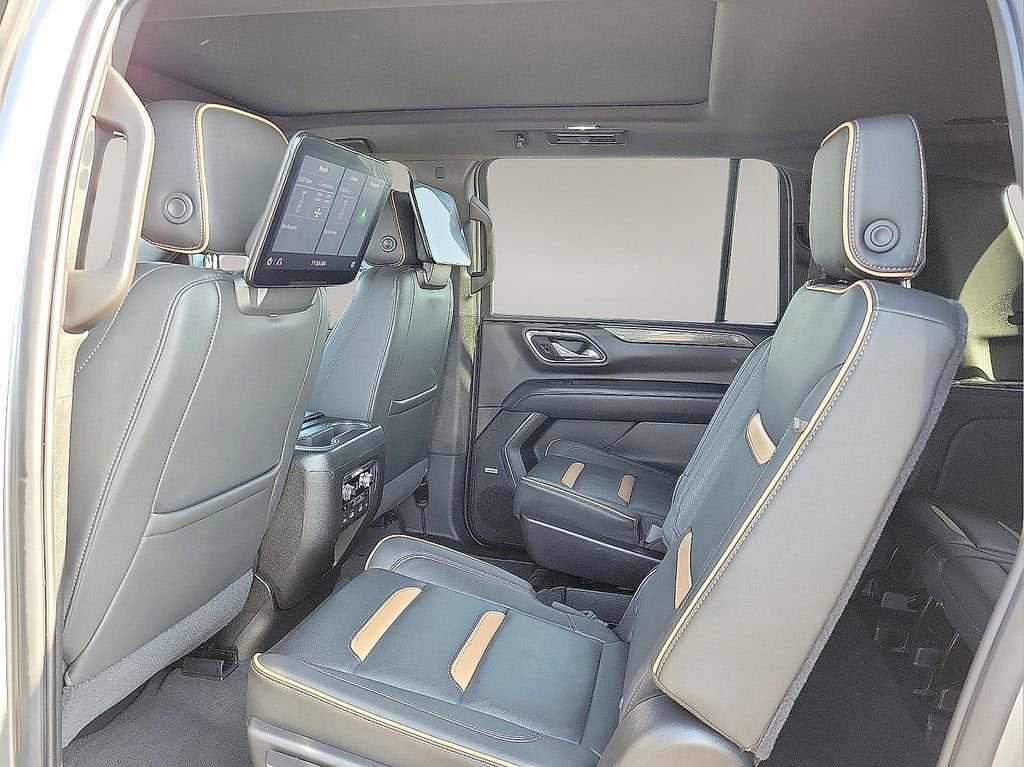 2021 GMC Yukon XL AT4