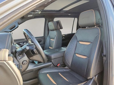 2021 GMC Yukon XL AT4