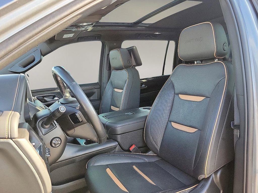 2021 GMC Yukon XL AT4