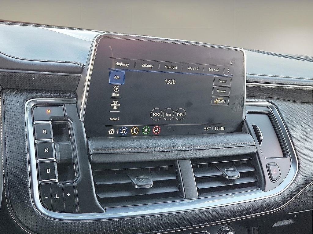 2021 GMC Yukon XL AT4