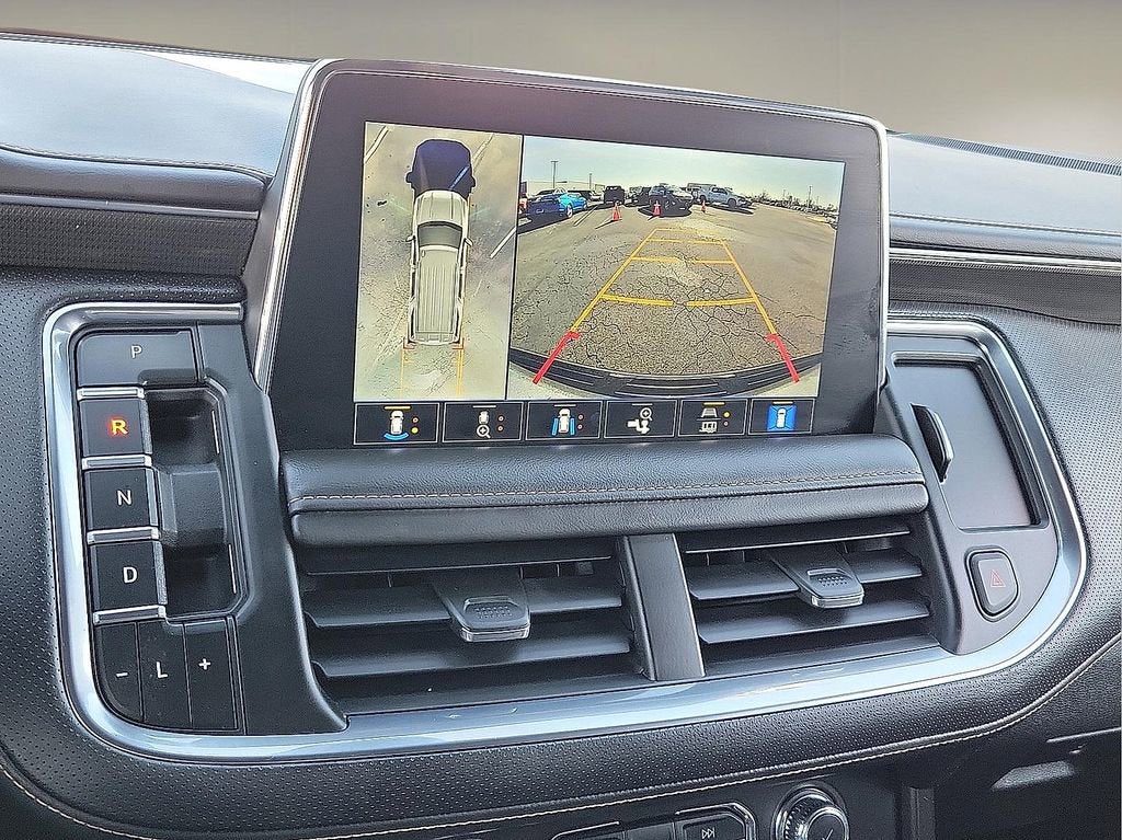 2021 GMC Yukon XL AT4