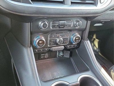 2021 GMC Yukon XL AT4