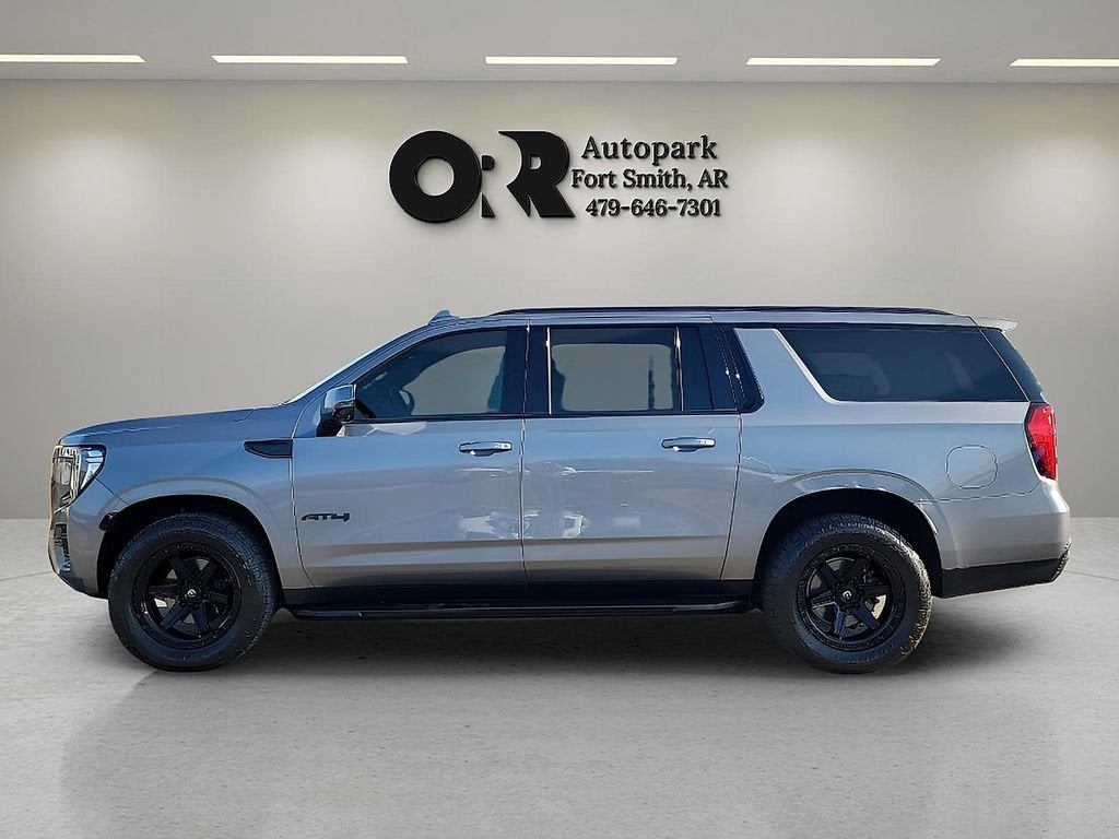 2021 GMC Yukon XL AT4