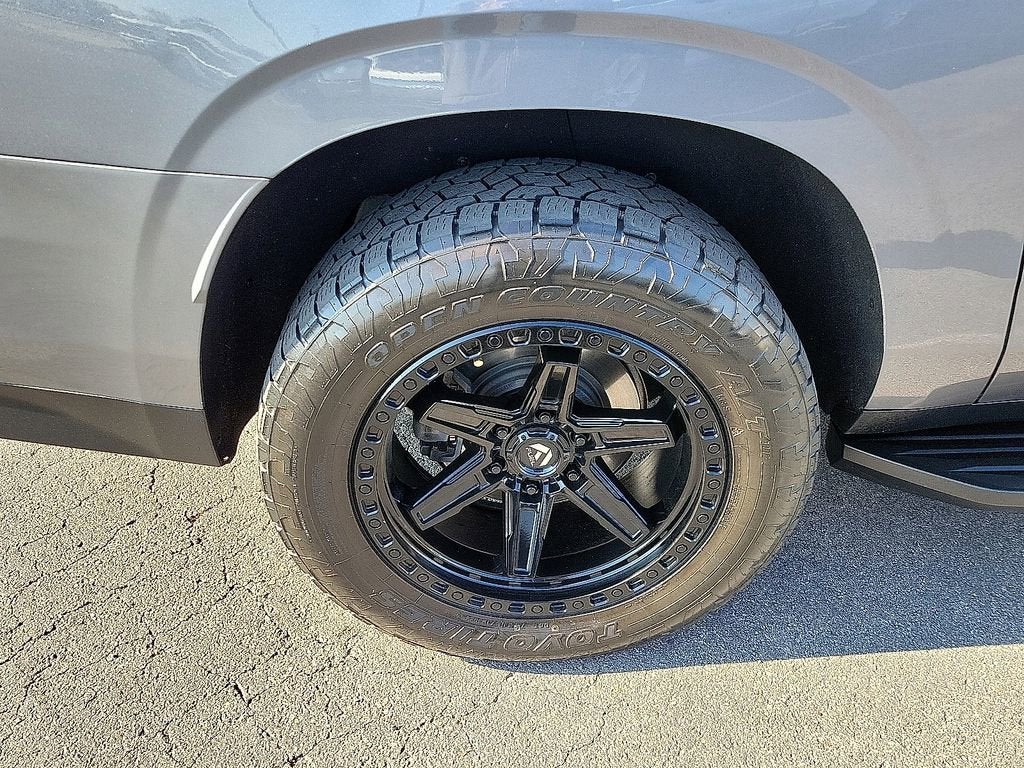 2021 GMC Yukon XL AT4