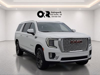 2021 GMC Yukon XL Denali