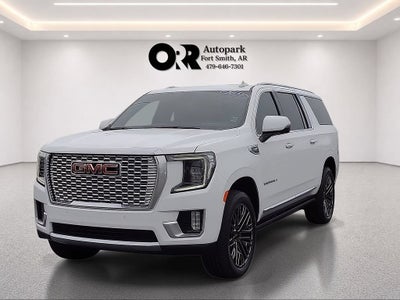2021 GMC Yukon XL Denali