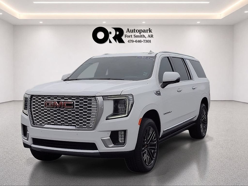 2021 GMC Yukon XL Denali