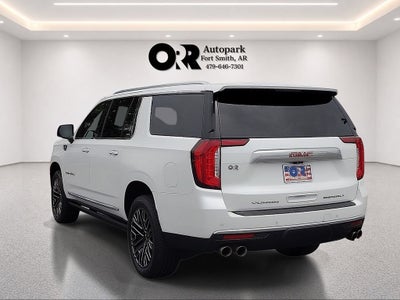 2021 GMC Yukon XL Denali
