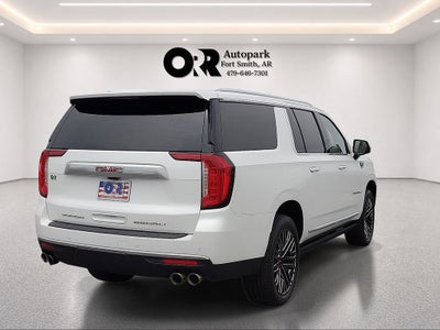 2021 GMC Yukon XL Denali