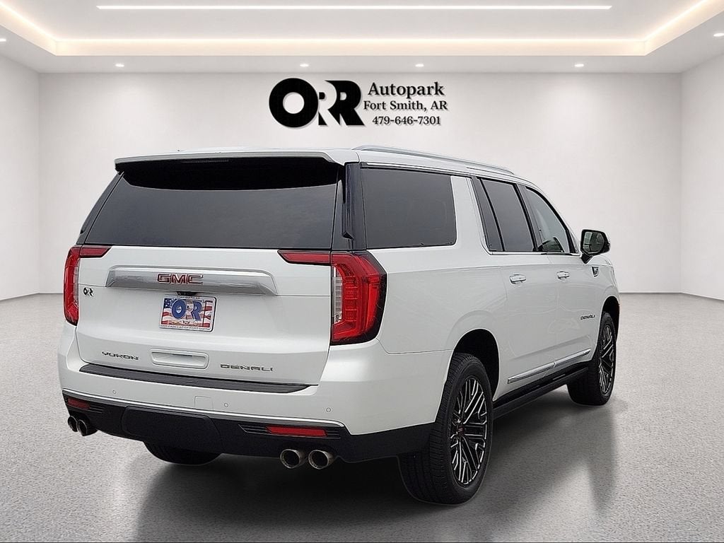 2021 GMC Yukon XL Denali