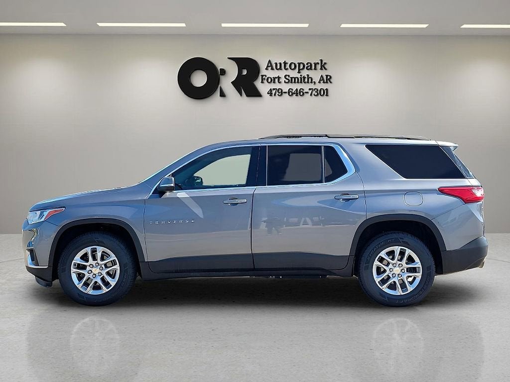 2021 Chevrolet Traverse LT Cloth