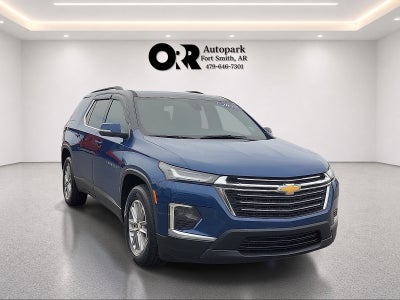 2022 Chevrolet Traverse LT Leather
