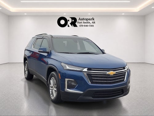 2022 Chevrolet Traverse LT Leather