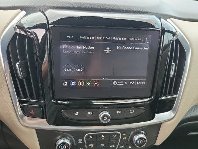 2022 Chevrolet Traverse LT Leather