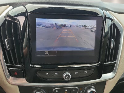 2022 Chevrolet Traverse LT Leather