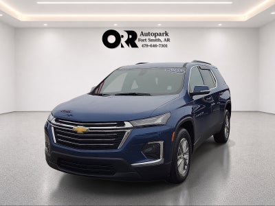 2022 Chevrolet Traverse LT Leather