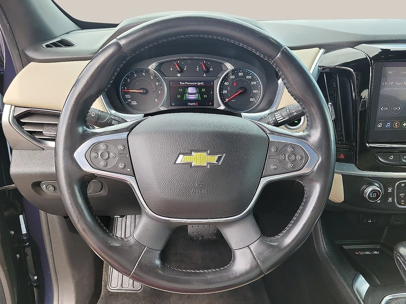 2022 Chevrolet Traverse LT Leather