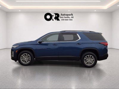 2022 Chevrolet Traverse LT Leather