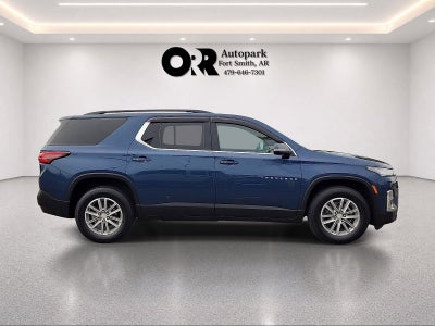 2022 Chevrolet Traverse LT Leather
