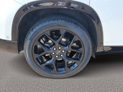 2025 Chevrolet Traverse RS
