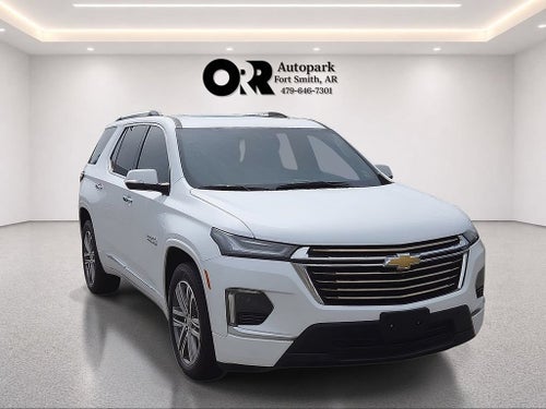 2022 Chevrolet Traverse High Country