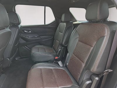 2022 Chevrolet Traverse High Country