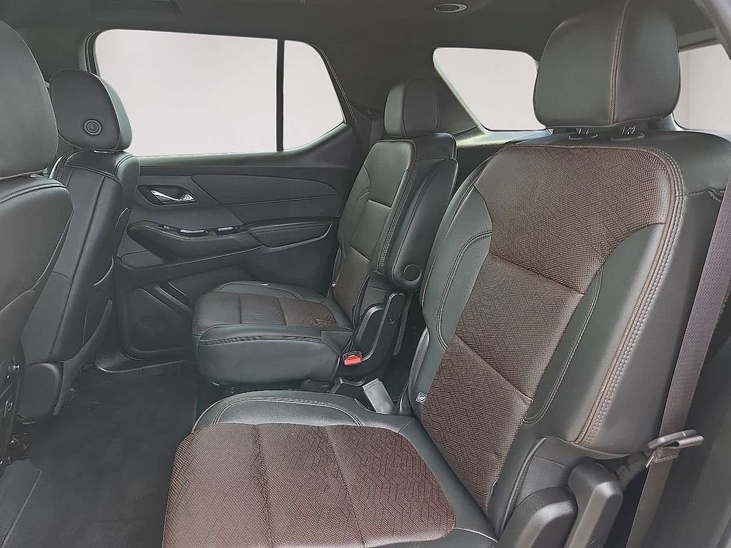 2022 Chevrolet Traverse High Country