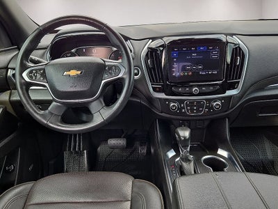 2022 Chevrolet Traverse High Country