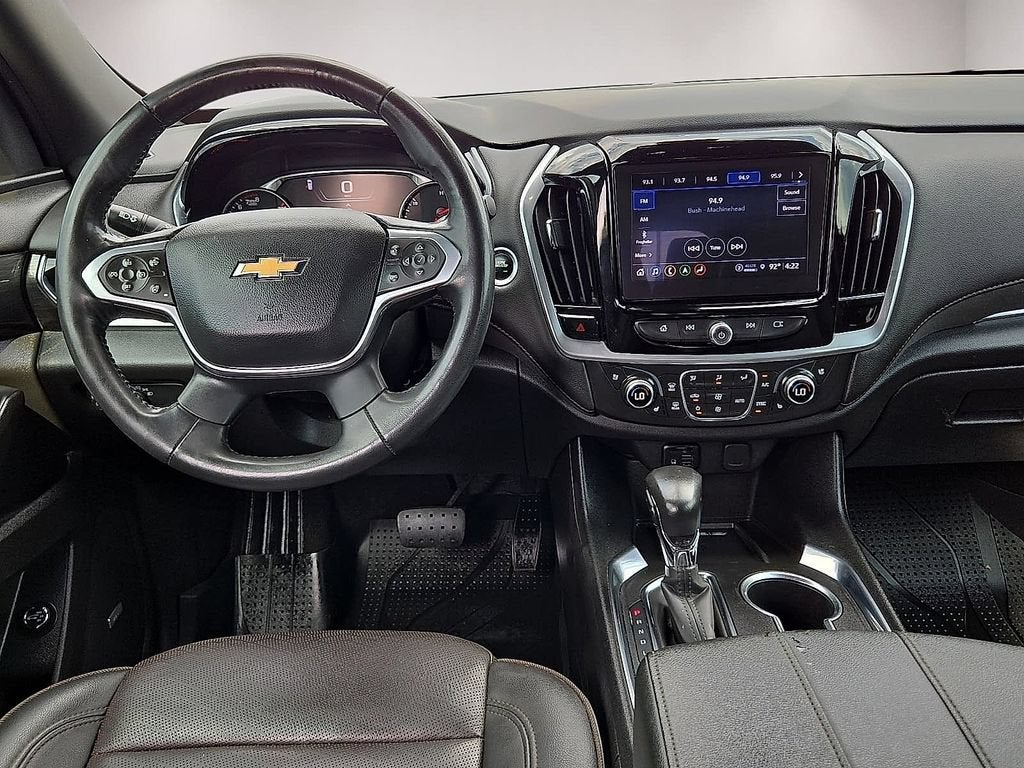 2022 Chevrolet Traverse High Country