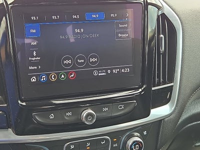 2022 Chevrolet Traverse High Country