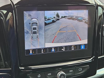 2022 Chevrolet Traverse High Country