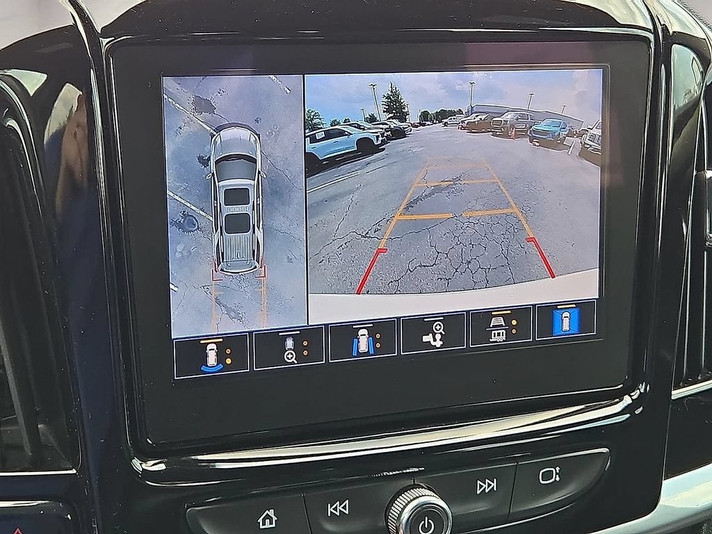 2022 Chevrolet Traverse High Country