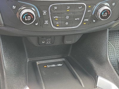 2022 Chevrolet Traverse High Country