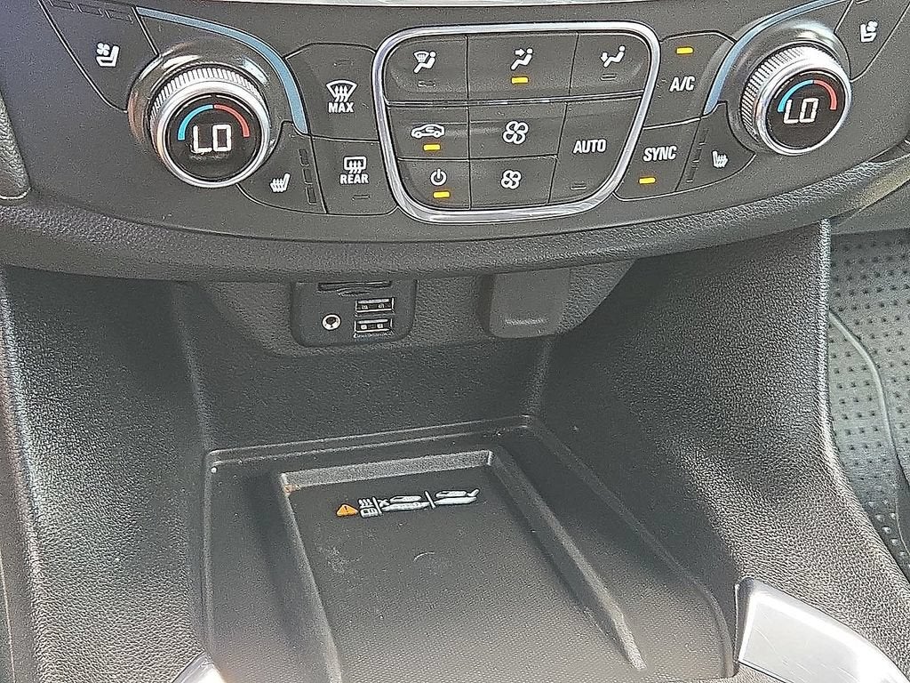 2022 Chevrolet Traverse High Country
