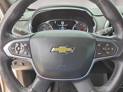 2022 Chevrolet Traverse High Country