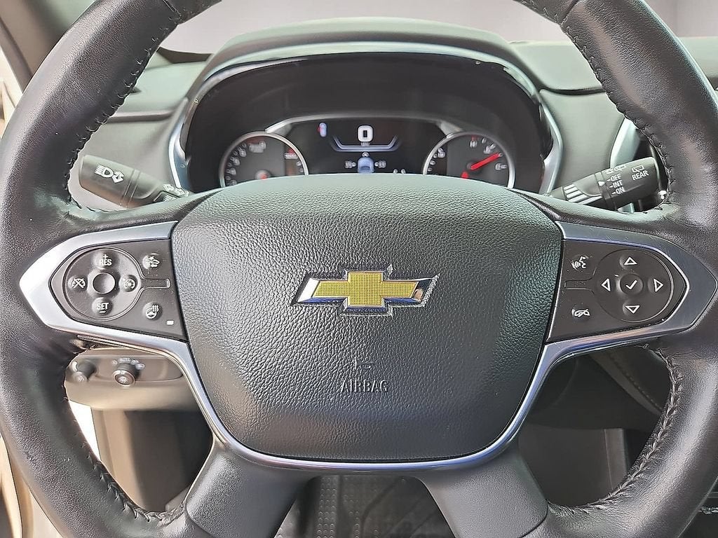 2022 Chevrolet Traverse High Country