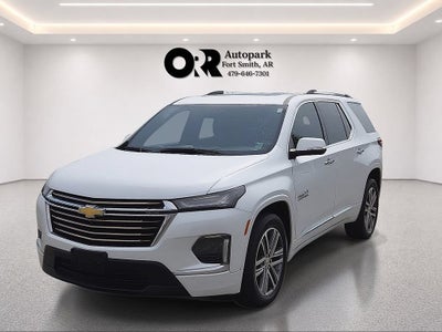 2022 Chevrolet Traverse High Country