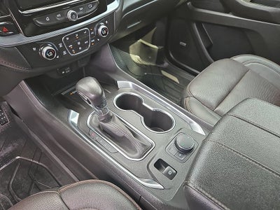 2022 Chevrolet Traverse High Country