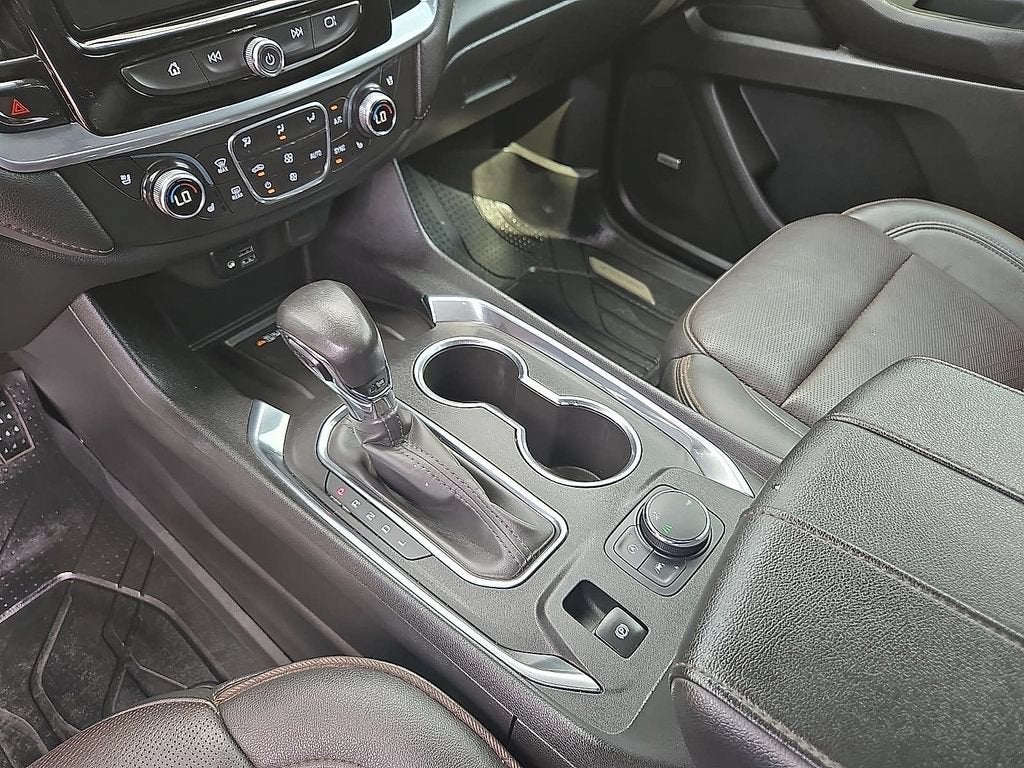 2022 Chevrolet Traverse High Country