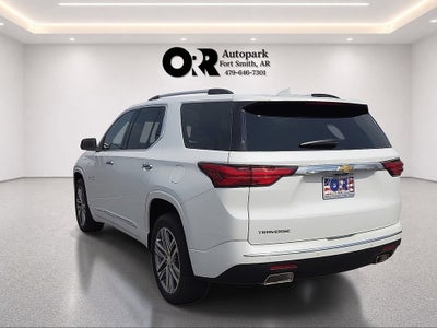 2022 Chevrolet Traverse High Country