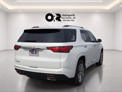 2022 Chevrolet Traverse High Country