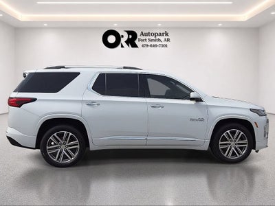 2022 Chevrolet Traverse High Country